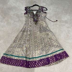 Indian dress